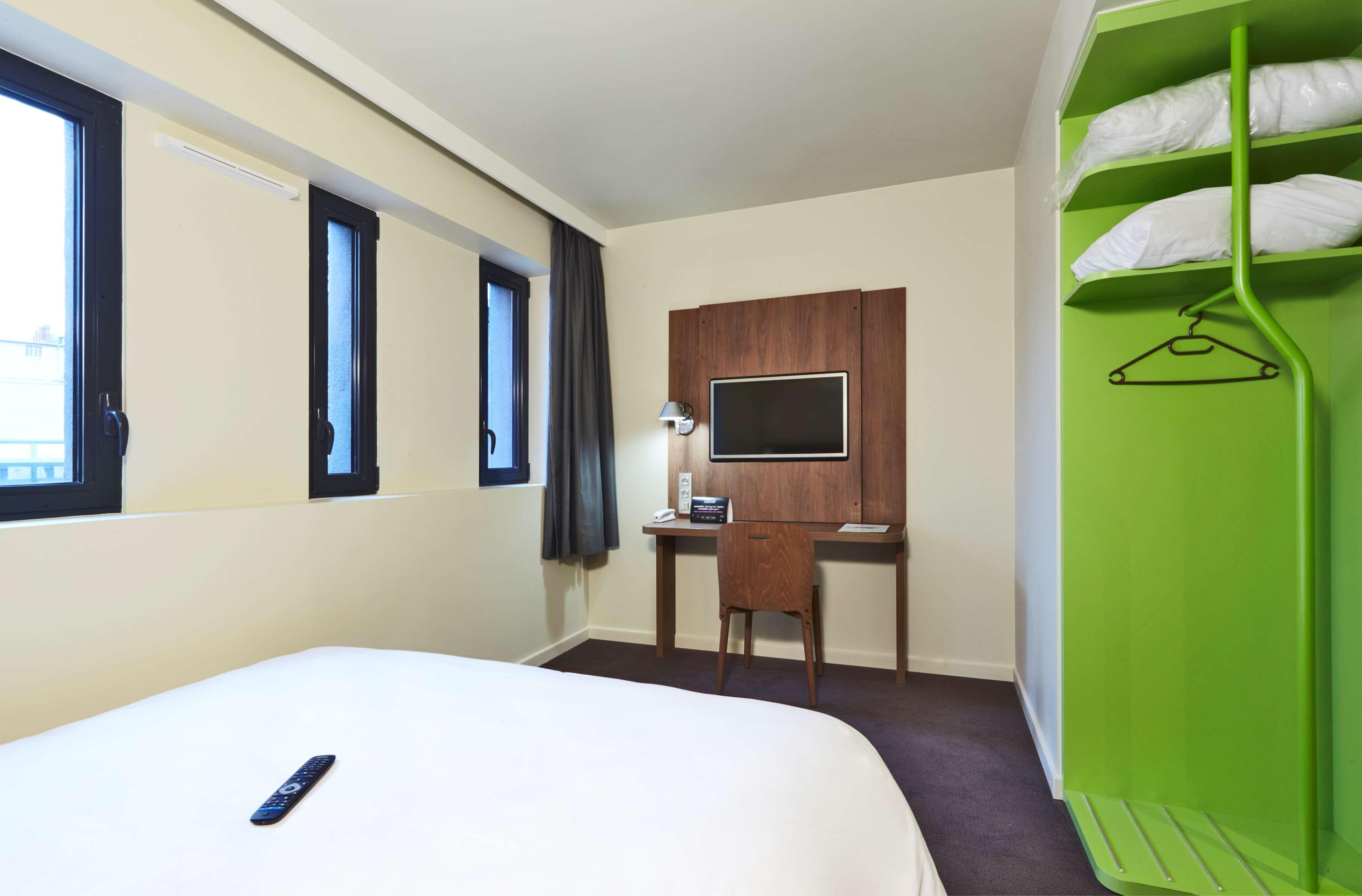 Campanile Nancy Centre - Gare Hotel Kültér fotó